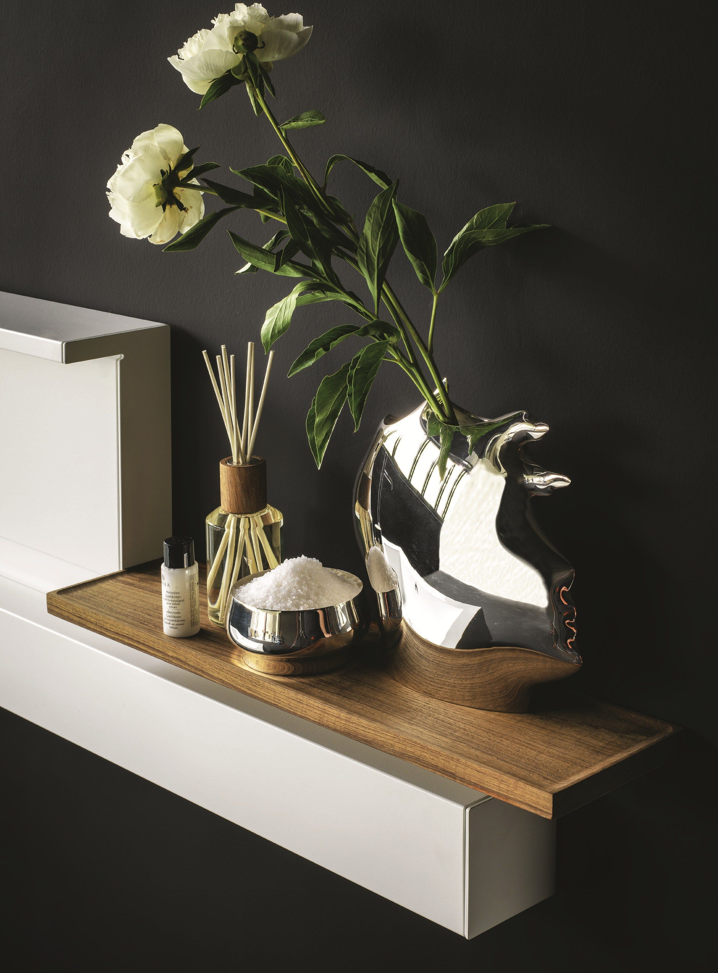 Горизонтальный полотенцесушитель с горячей водой Tubes Elements ARCH-00042805 - Вид №5