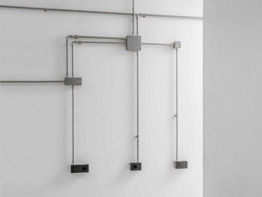 Aldo Bernardi Переключатель Econow acciaio sun-id-1458154 - Вид №5