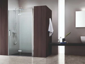 ARBLU Душевая ниша с откидной дверцей Sei