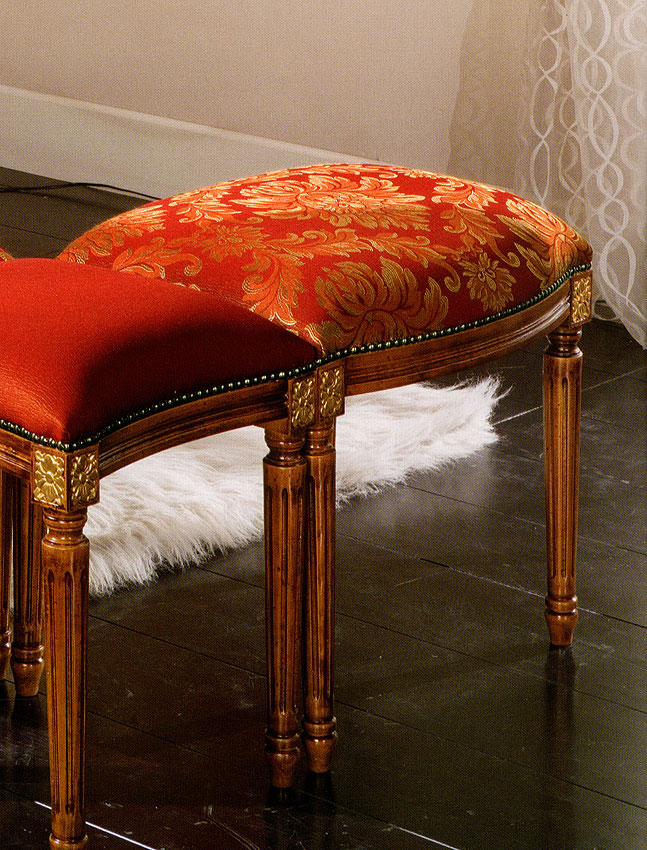 Пуф  MIRANDOLA 284/P 