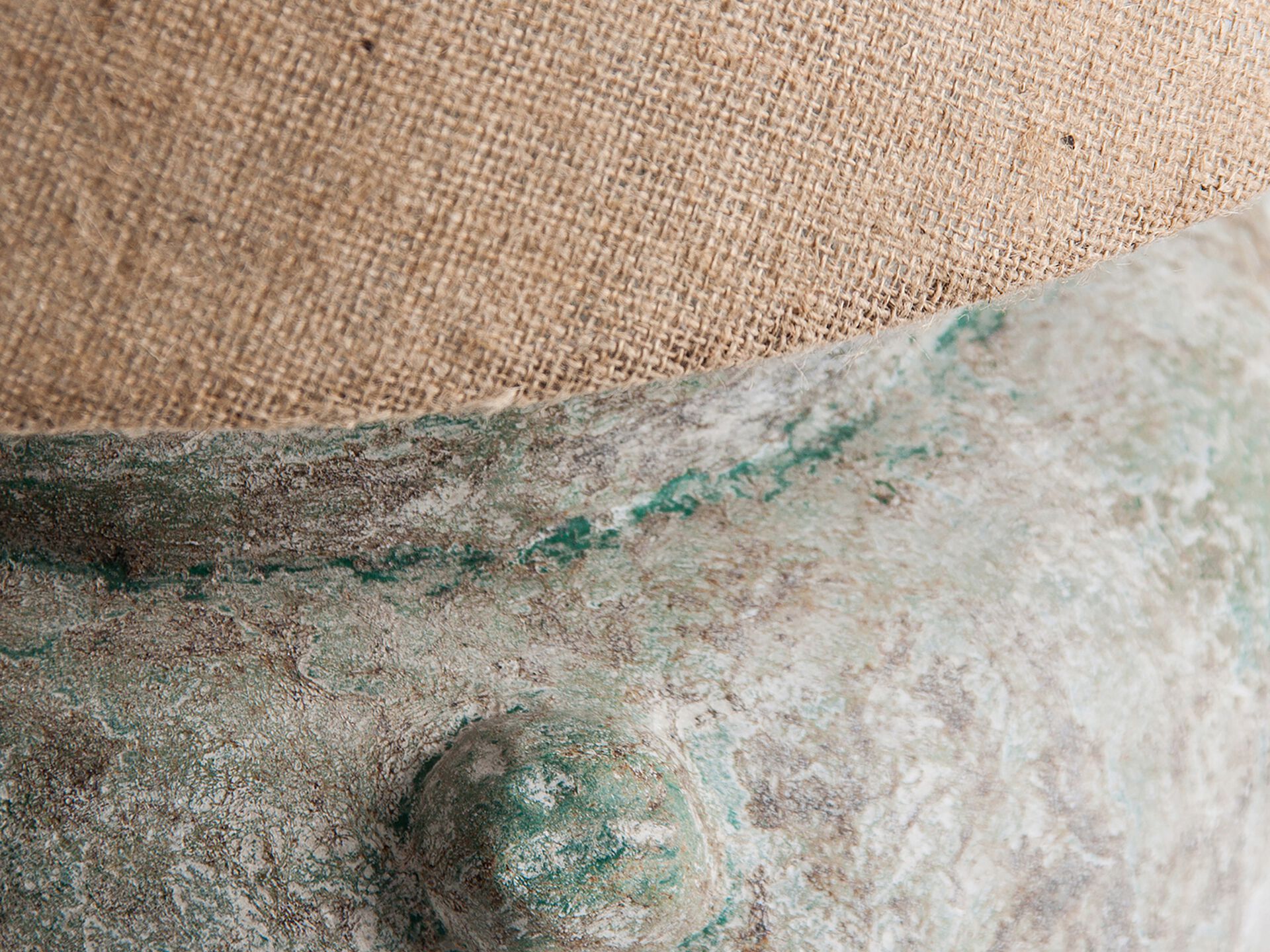 Терракотовая настольная лампа Vical Home VIGDIS ARCH-00084858 - Вид №1