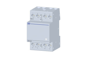 16305243 Контактор серия RSI, 4НО, 40А, управление 230В AC, PI: RSI-40-40-A230 36625 OEZ