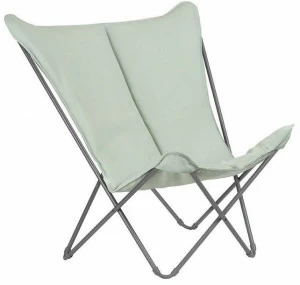 Lafuma Mobilier Садовое кресло из синтетической ткани с высокой спинкой Gordes Lfm2770