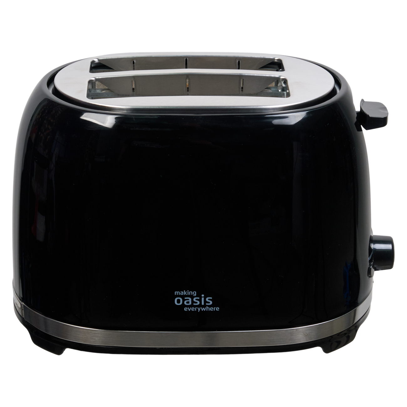 9135281 Тостер Oasis TR-2B черный STDN-0002337 - Вид №2