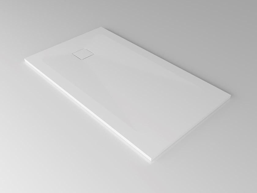 Hidrobox Ультратонкий прямоугольный душевой поддон Zone sun-id-1507453 - Вид №2