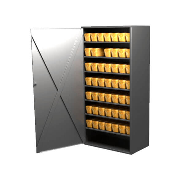 7-008.11  Шкаф Public Steel 