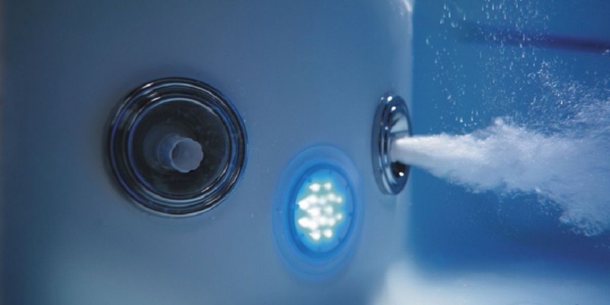 Ванна с гидромассажем Opalia встроенная 9443-135 Jacuzzi 9443135 - Вид №2