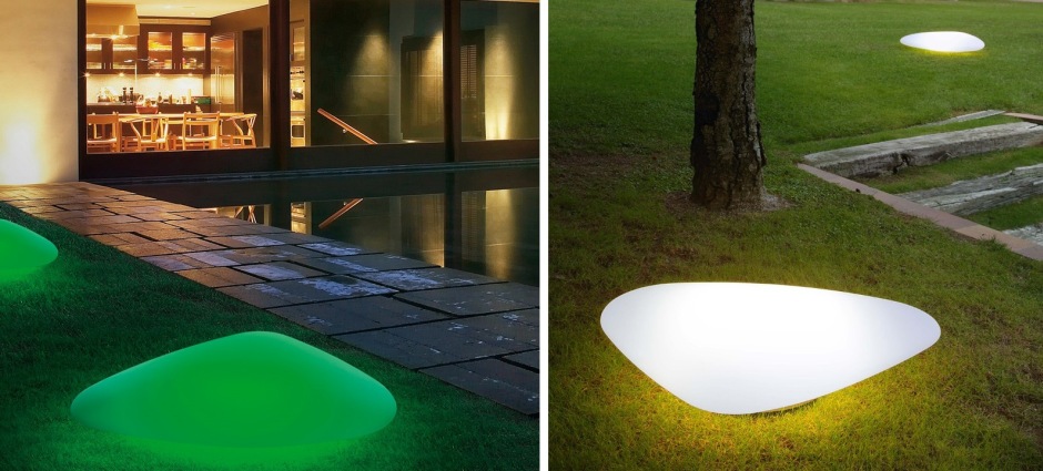 006981 Светильник Out Alma Light Stone - Вид №1