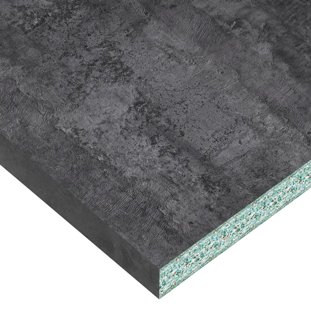 Столешница Santreyd Бетон темный - стильная и практичная поверхность 89077716 STLM-0078074 - Вид №1