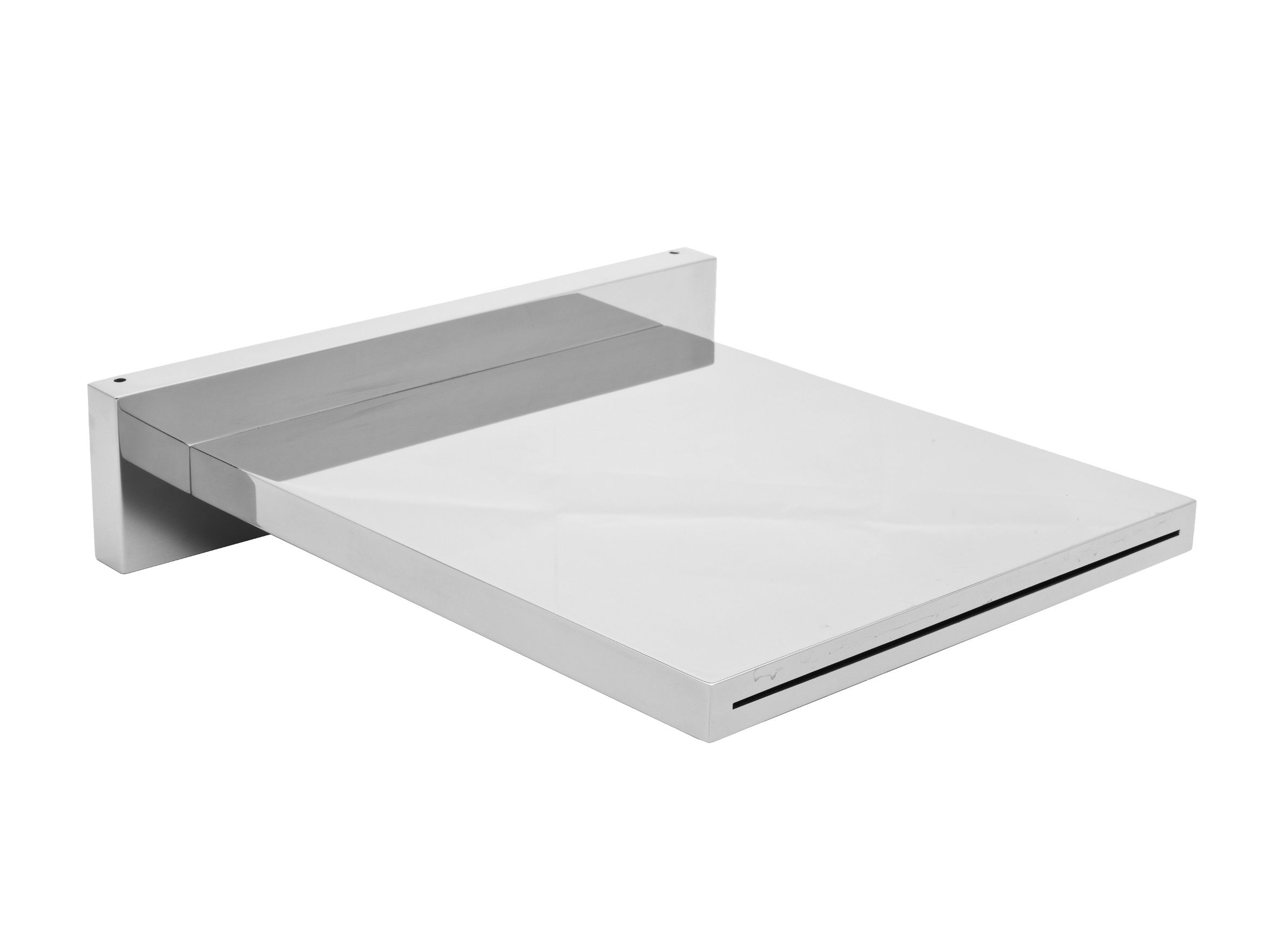 Настенный стальной водопад дозирующий носик Graff Aqua Sense ARCH-00090481