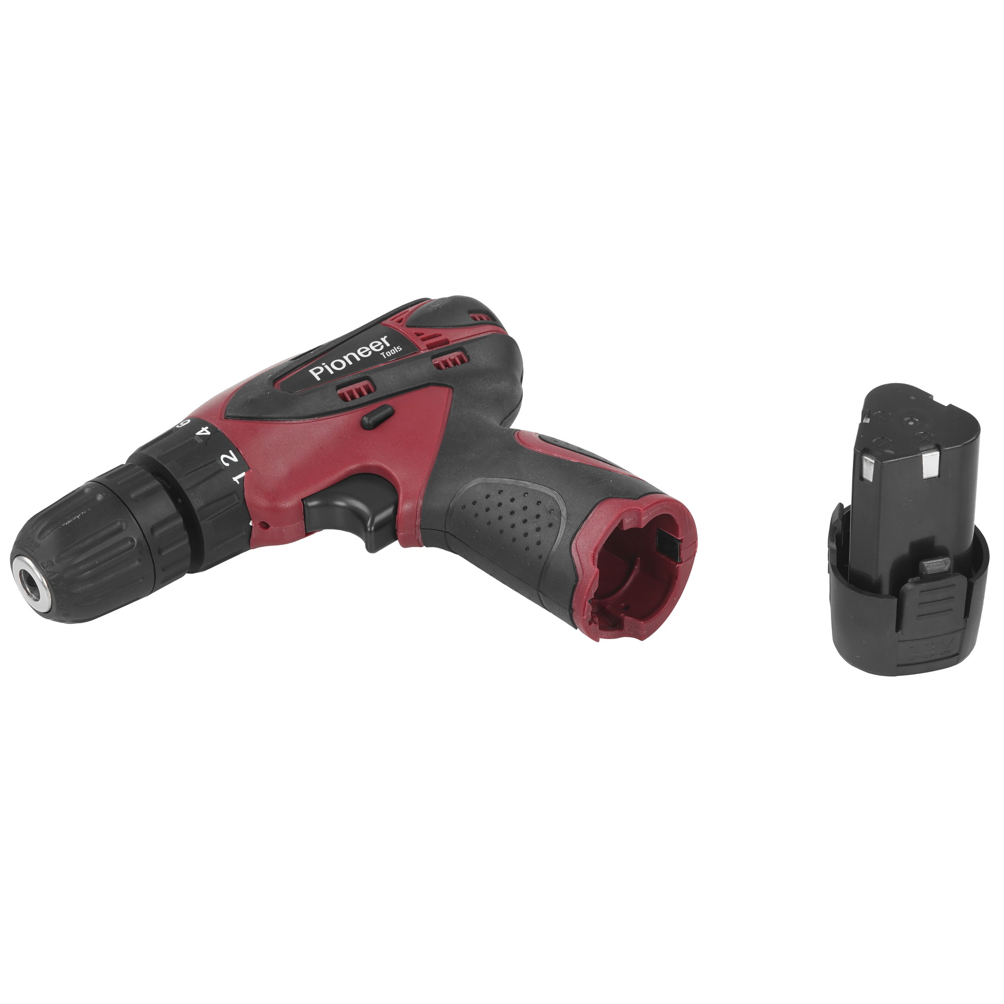 Дрель-шуруповерт Pioneer CD-M1202C 9216854 STDN-0122103 - Вид №5