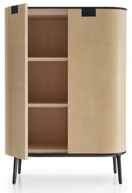 Maxalto Комод деревянный с распашными дверцами Tesaurus sun-id-1388720 - Вид №1