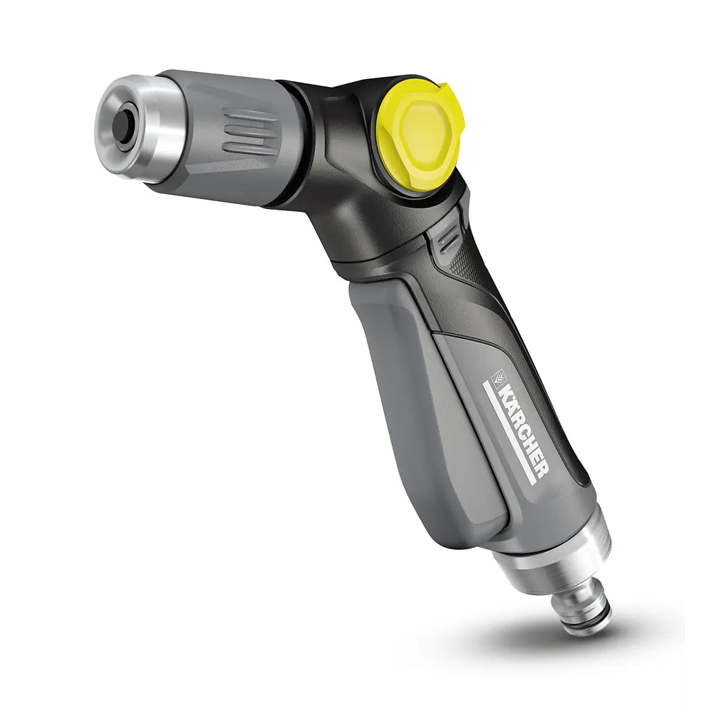 Пистолет для полива Karcher 2 режима 3/4" металл STLM-2075829