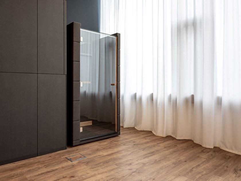 SilentLab Акустическая офисная кабина из ткани со встроенным освещением sun-id-1483761 - Вид №5