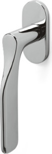 K264_US Оконная ручка PADDLE OLIVARI