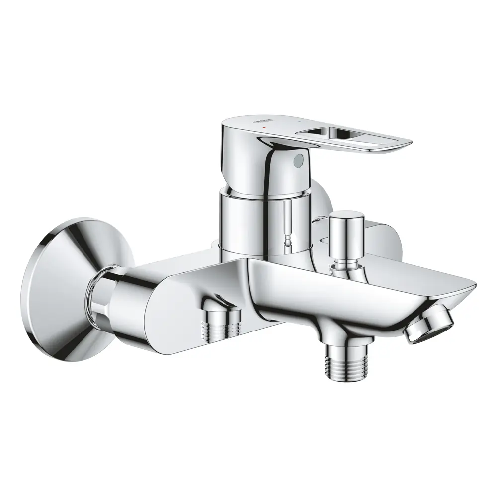 Смеситель для ванны Grohe StartLoop однорычажный цвет хром 16373364 STLM-2054385