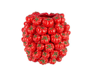 Керамическая ваза