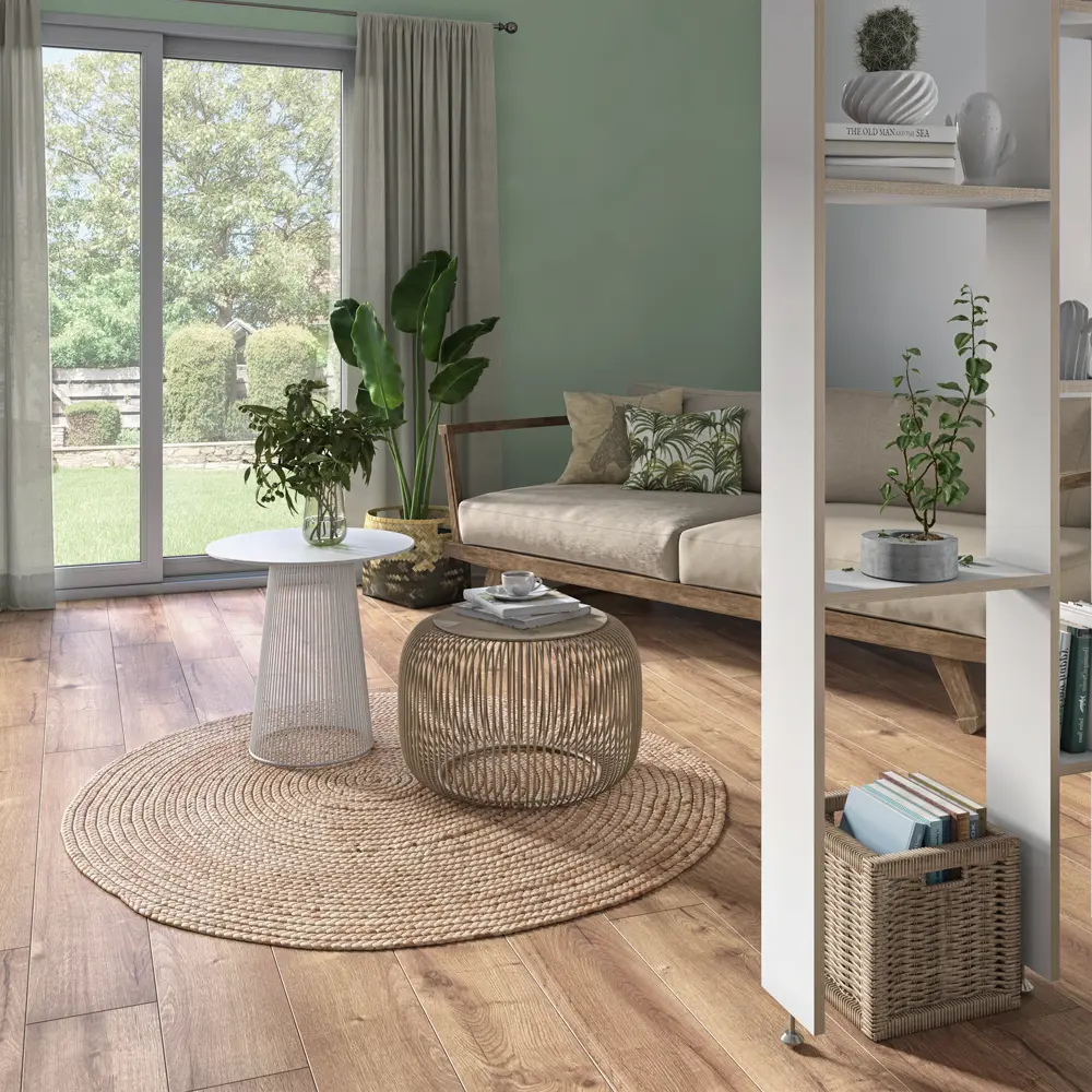 INSPIRE Nils - Джутовый ковер ручной работы натурального медового оттенка 82484742 STLM-0028131 - Вид №5