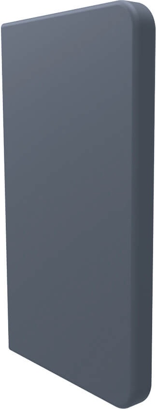 TP690-00BM00E-0000 Перегородка для писсуара БАЗАЛЬТ Creavit 