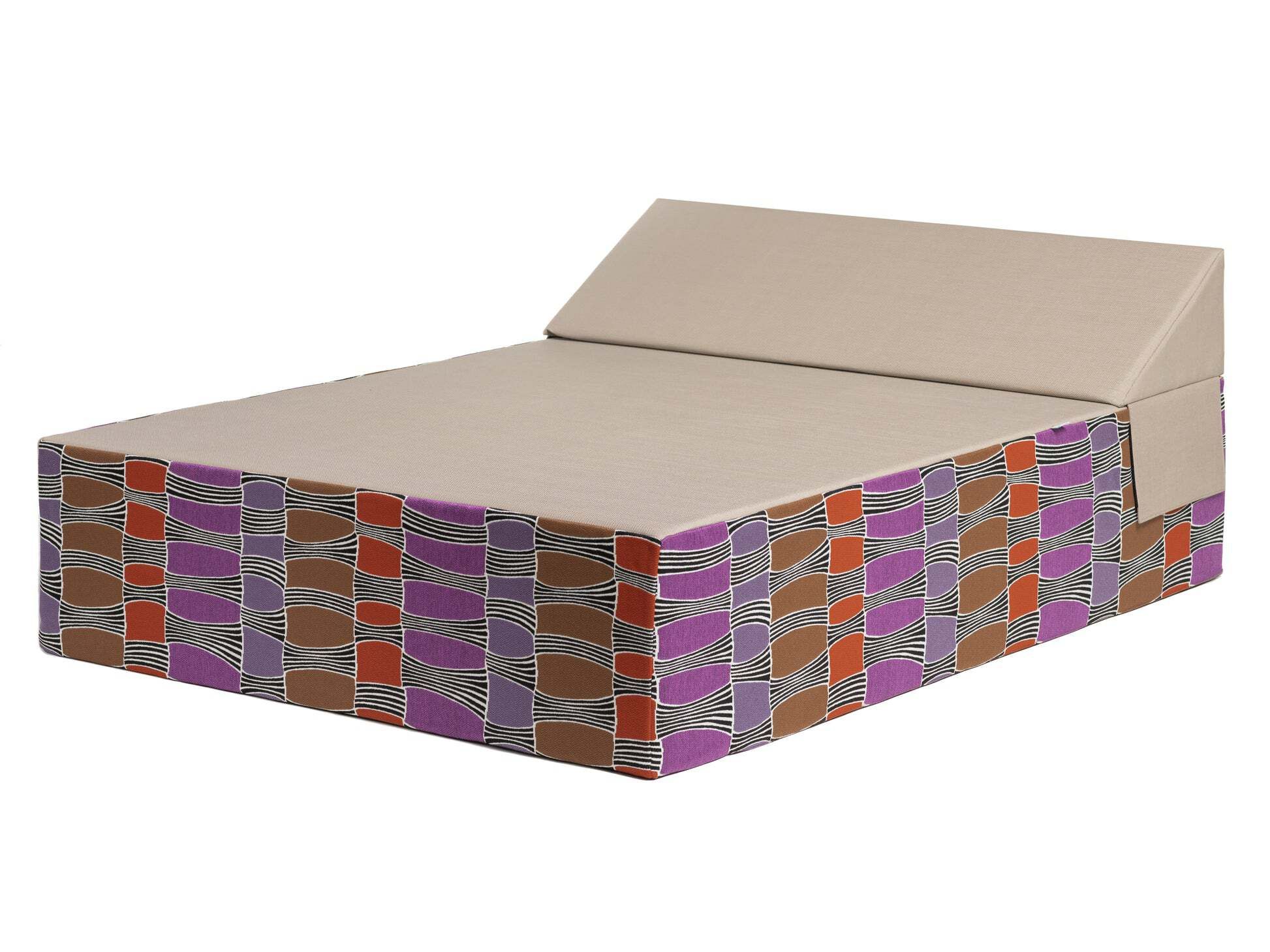 Садовая кровать Batyline® COZIP ETHNIK ARCH-00028489