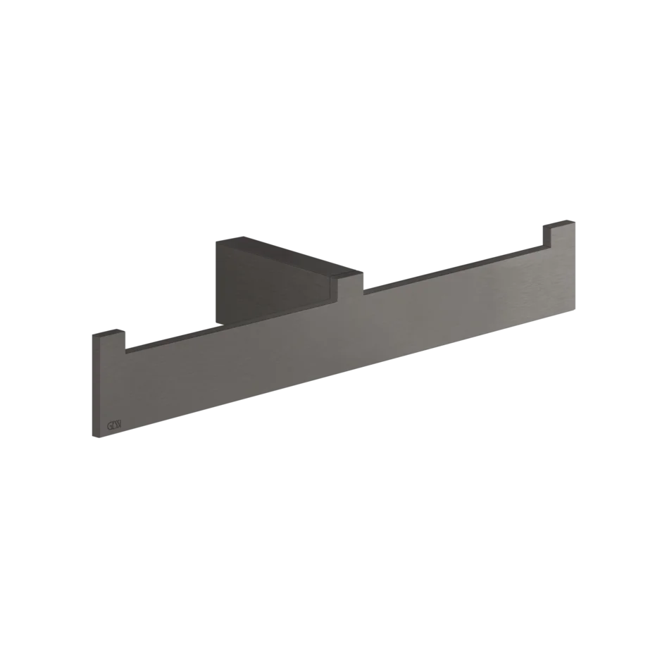 Полотенцесушитель 20915 707 Gessi Inverso ЧЕРНЫЙ МЕТАЛЛ BR. PVD 20915707