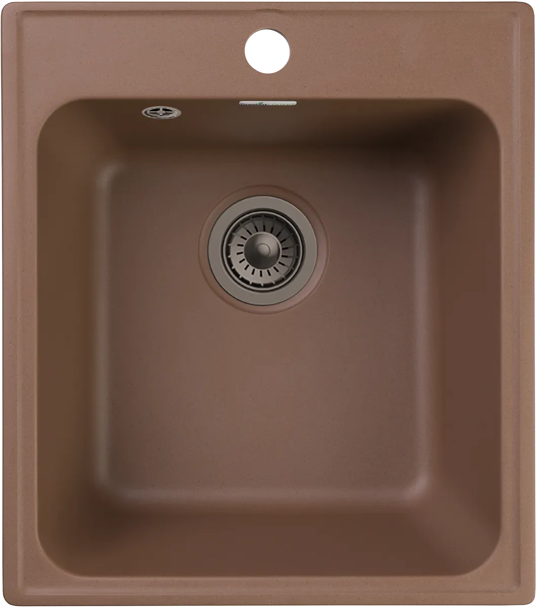 Кухонная мойка Кварц QUARZ S462 GranFest 17-S462