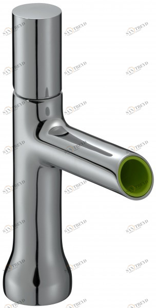 E7329-CP Смеситель для раковины, без донного клапана Jacobdelafon TOOBI Santreyd