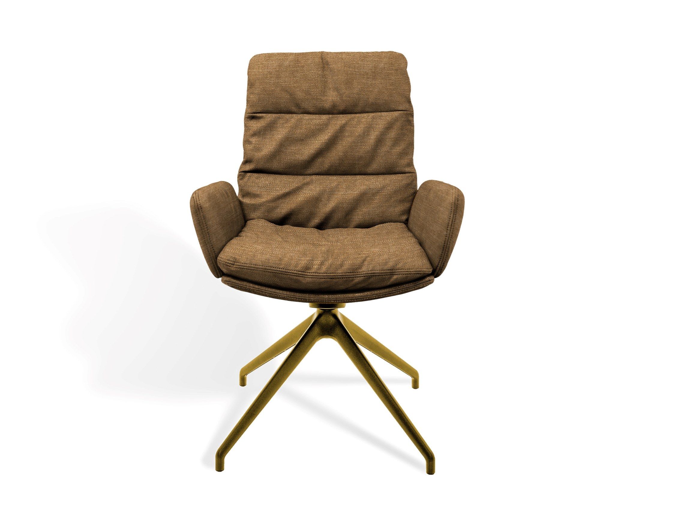 Мягкий стул с подлокотниками KFF Arva ARCH-00070855 - Вид №4