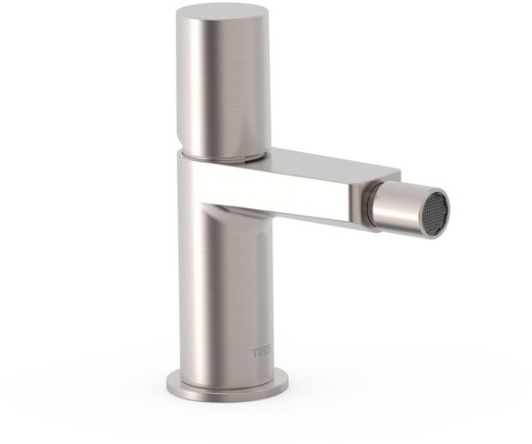 ПРОЕКТ-Смеситель для биде TRES с одной ручкой-21112002AC TRES