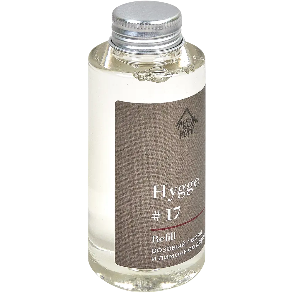 Наполнитель для аромадиффузора Arida Home Hygge 17 - Фруктовый аромат 100 мл 88950262 STLM-0812024 - Вид №1