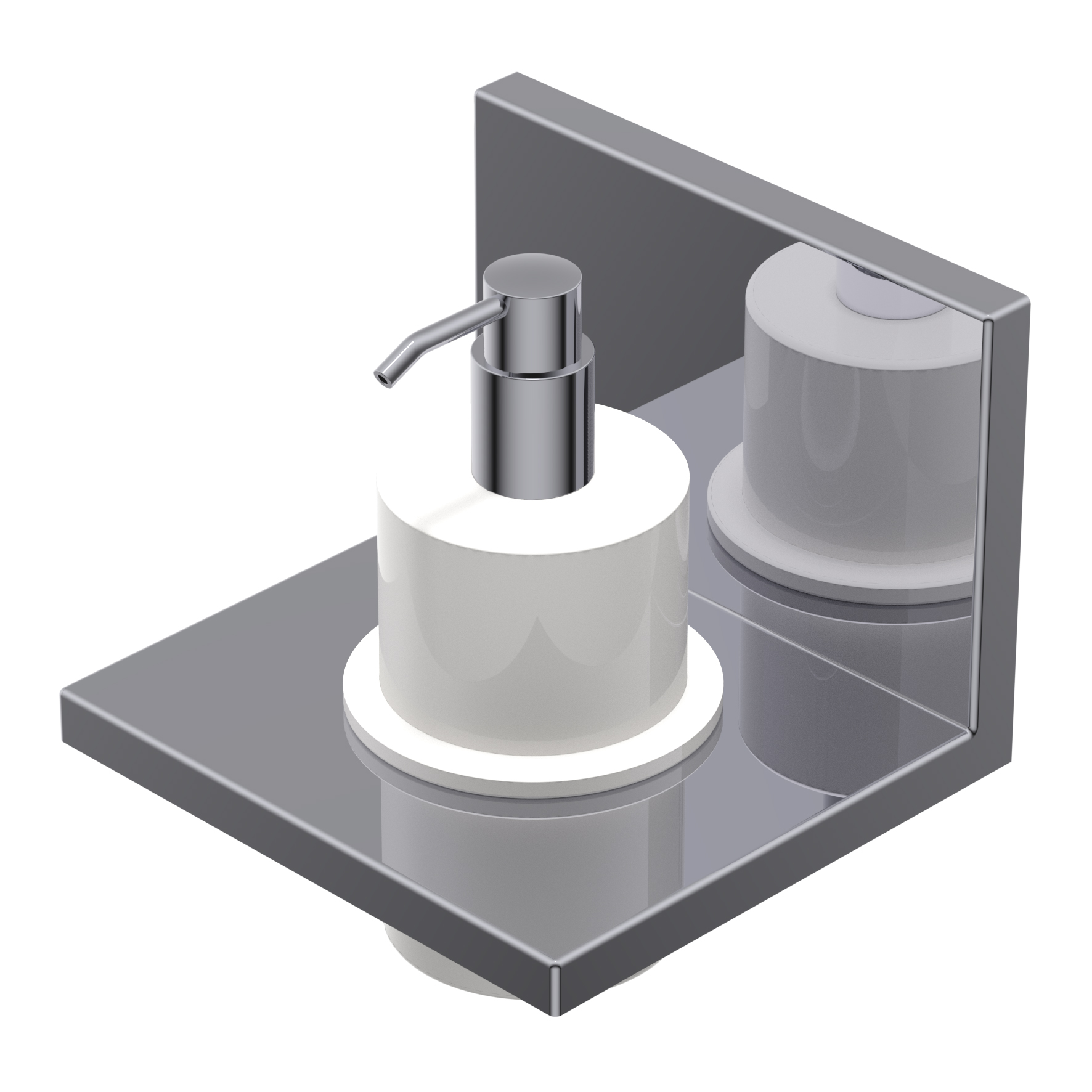 H0BA1967 Держатель жидкого мыла Ritmonio Fittings 