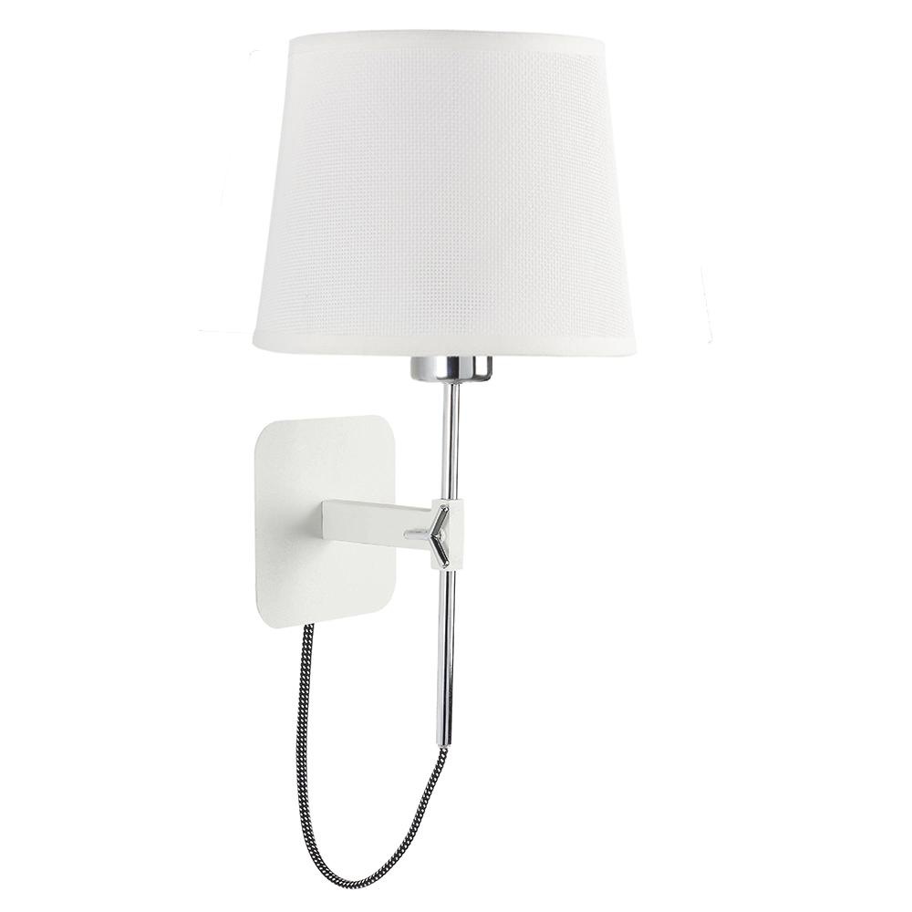 065619 Бра 5318+5237 белое Mantra Habana - Вид №1