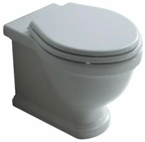 8437 Подвесной унитаз настенный Белый Galassia ETHOS Италия