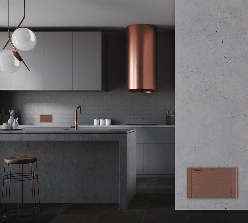 TECO Встроенный газовый запорный кран "u" K2 sun-id-1457926 - Вид №4