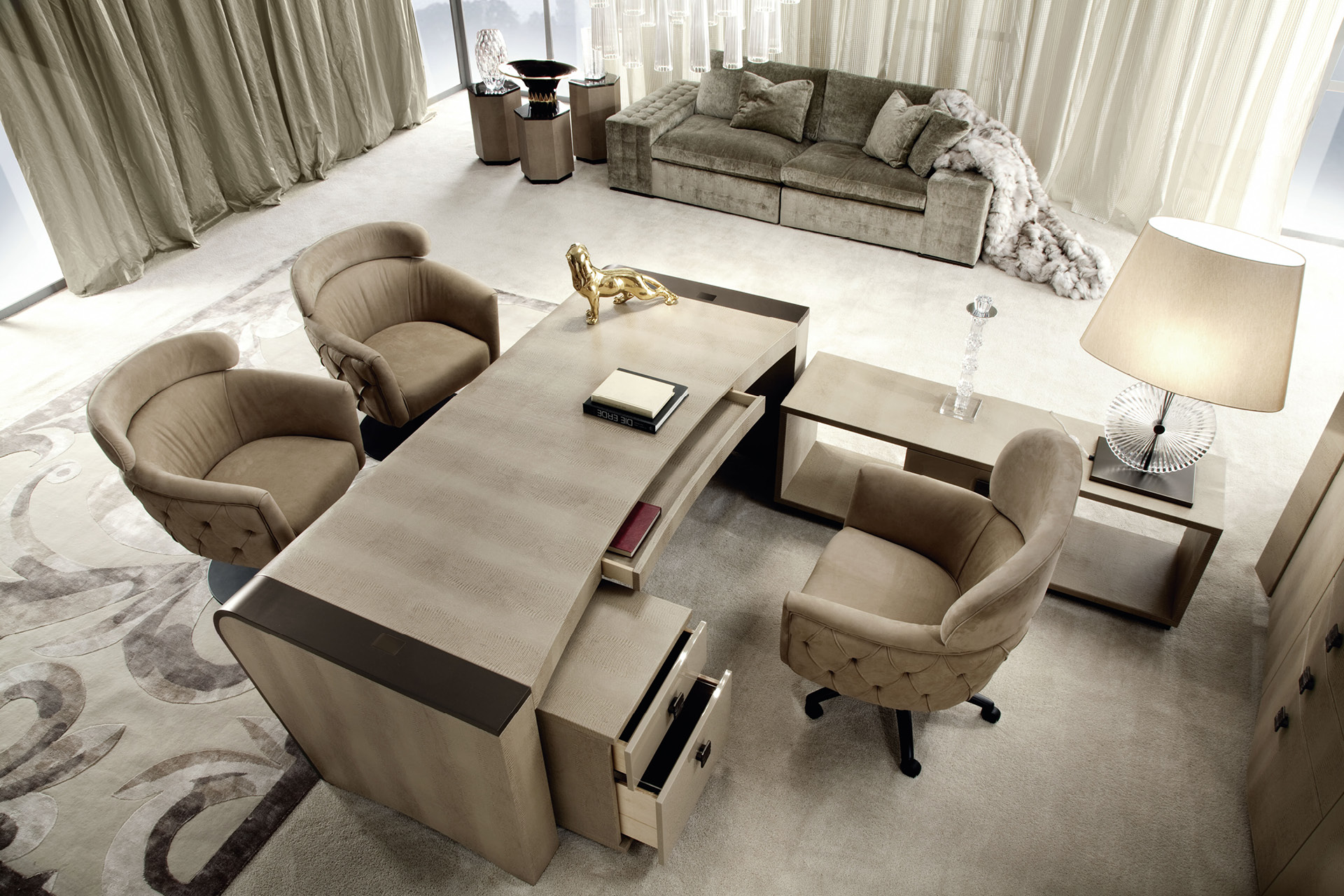 900/82 Lifetime боковая приставка на колесиках - giorgio collection - Вид №2