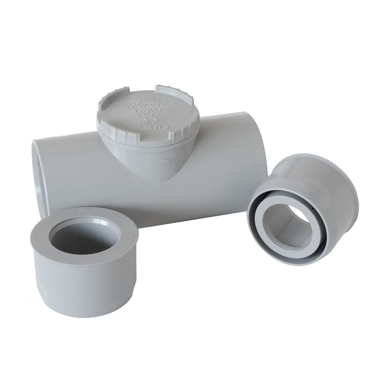 Обратный клапан для склеивания First Corporation First Plast ARCH-00134375 - Вид №1