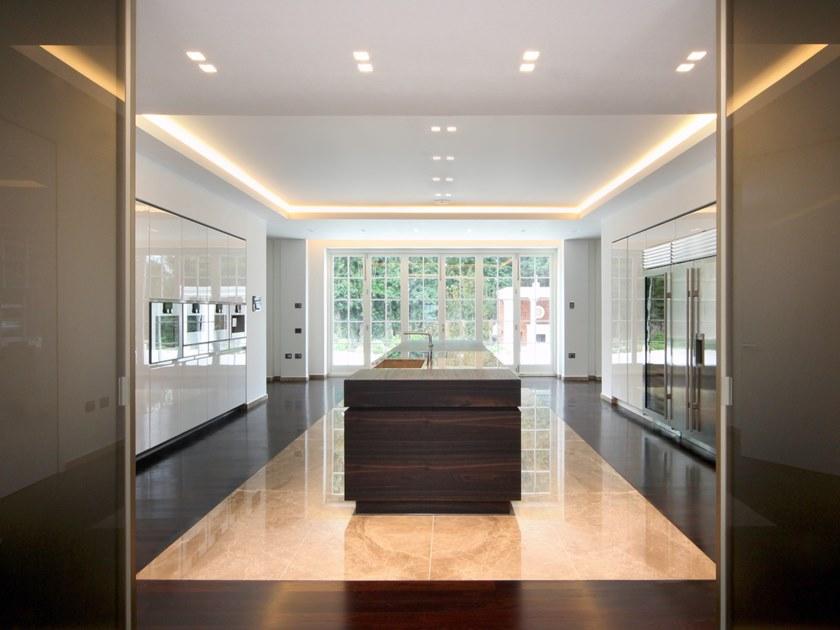 9010 novantadieci Встраиваемый точечный светильник cristaly® led  M004a  - Вид №1