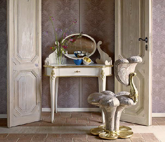 Туалетный столик MAFALDA VOLPI 3173 Classic