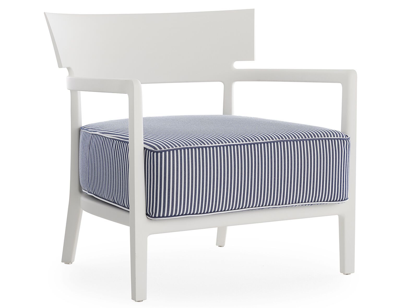 Съемное садовое кресло из поликарбоната и ткани с подлокотниками Kartell CARA ARCH-00047207 - Вид №30