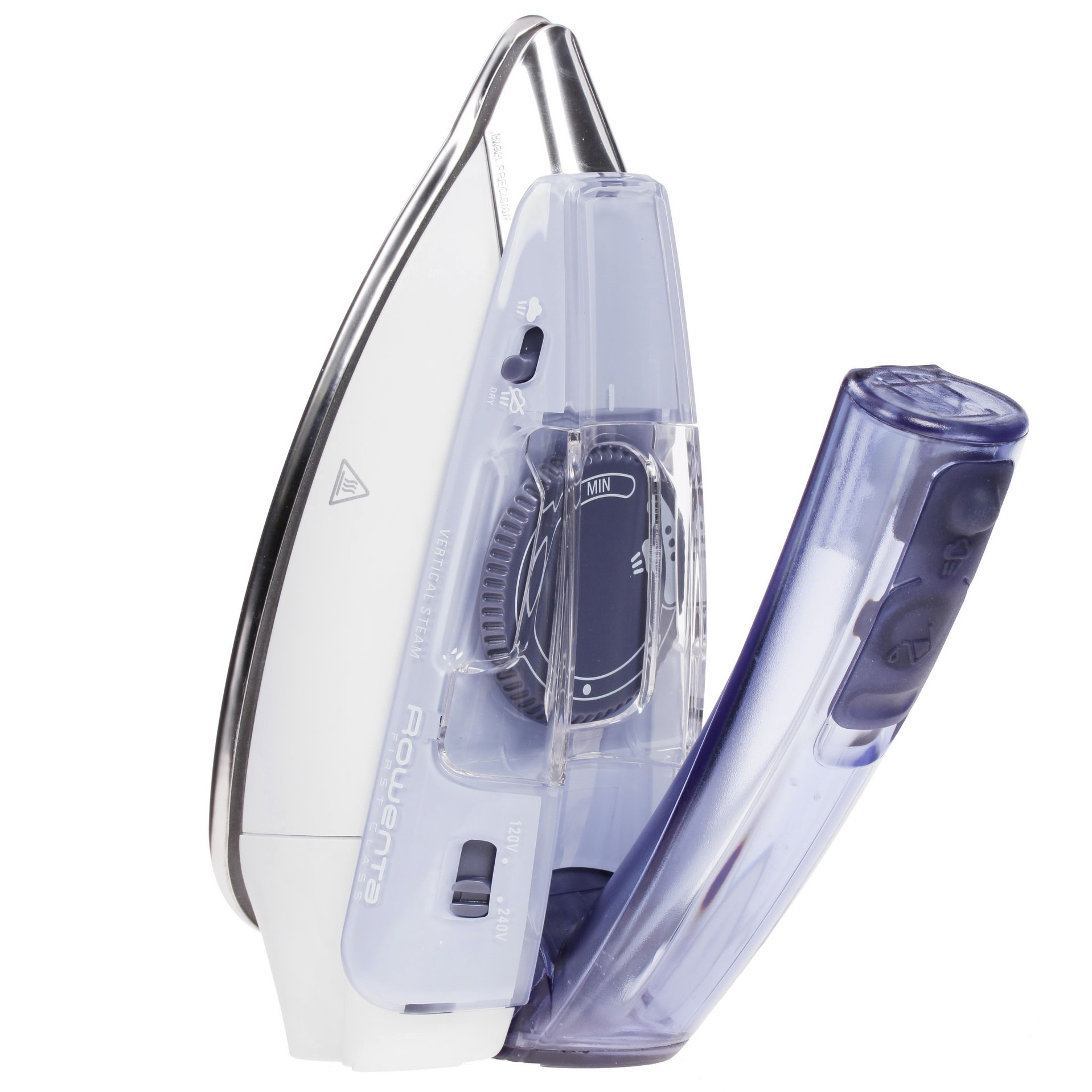 0152385 Утюг Rowenta First Class DA1510F1 голубой STDN-0032916