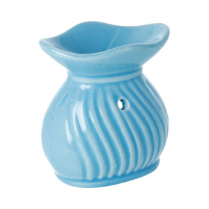 04718 Аромалампа "Голубая лагуна" 8.5 см Giftman