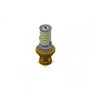 Danfoss Клапанные узлы в сборе с фильтром для клапанов TE 5 - 55 Клапанный узел №03 для TE 5 067B2791