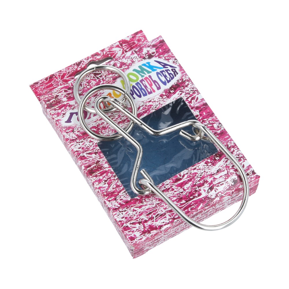 21078 Головоломка 12 месяцев 01 "Ноябрь" 2 элемент. Эврика 