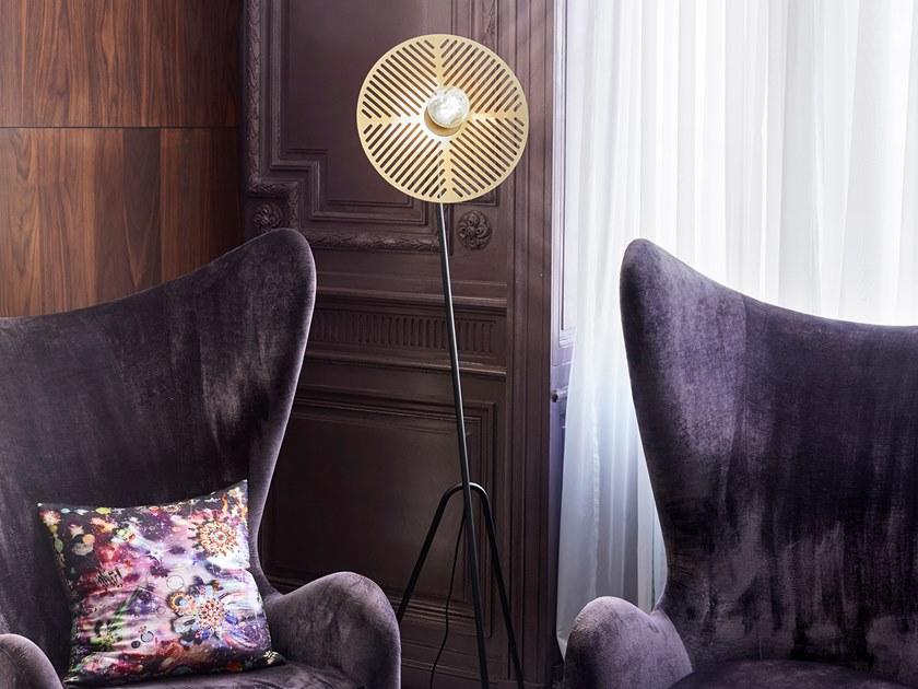 Market Set Торшер из металла Waterlily Pr590222/-23 - Вид №2