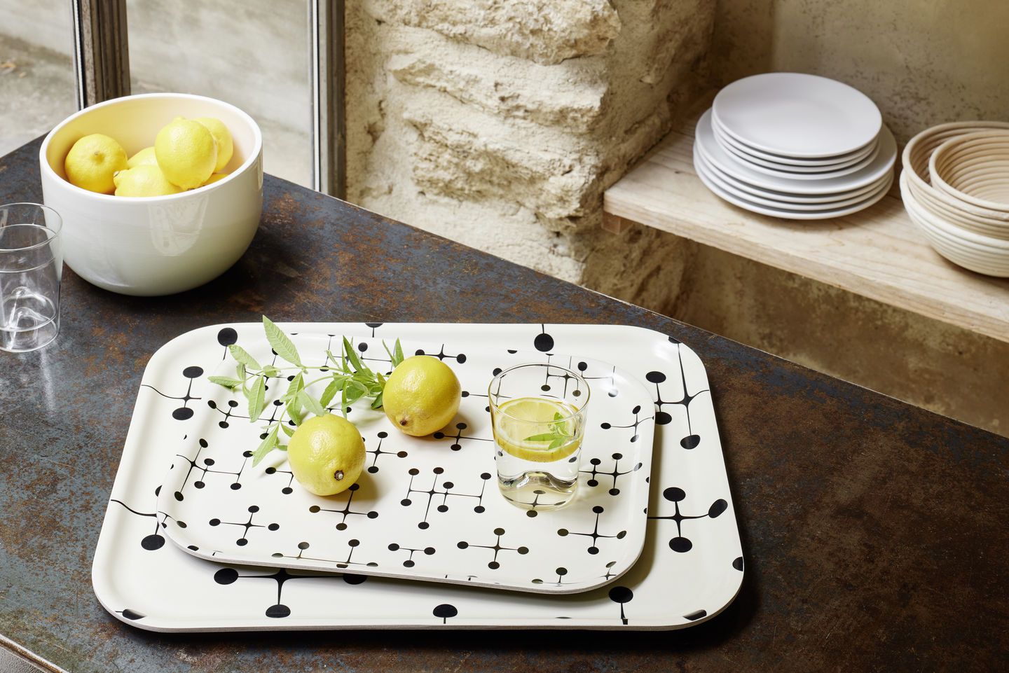 ARCH-00054923 Лоток для хранения яиц In Stock Vitra - Вид №2