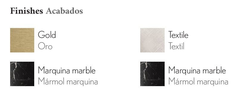 Светодиодная настольная лампа из хлопка Punt Rio ARCH-00080251 - Вид №16