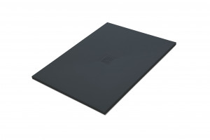 MCBATH Coliseo Stone Nox 120x90 прямоугольный антрацит