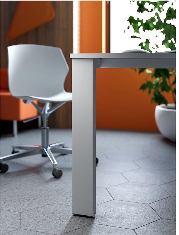 MASCAGNI Модульный прямоугольный рабочий стол Workstation 99mcat - Вид №3