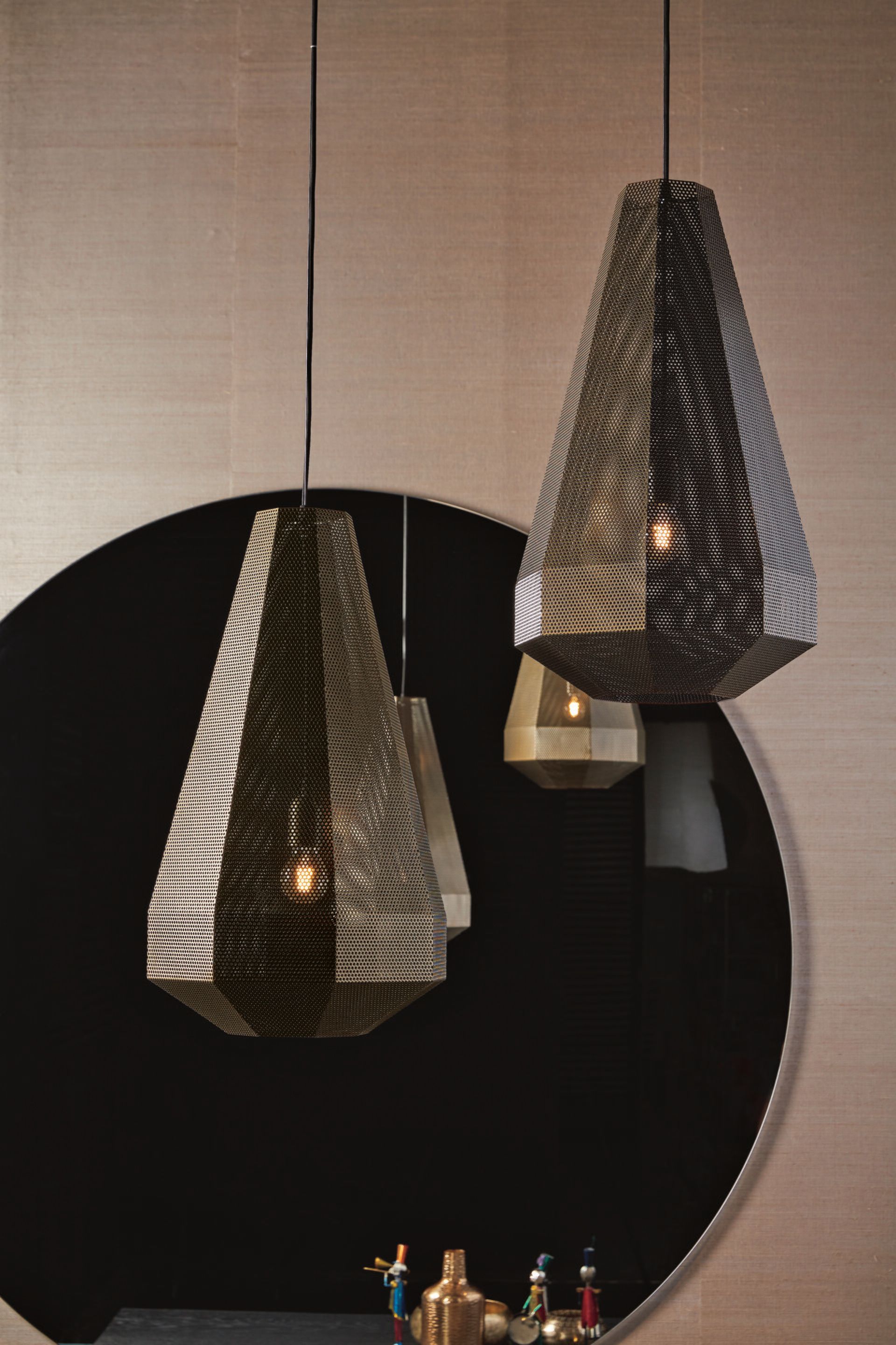 Настенное зеркало Bontempi Casa TONDO ARCH-00063745 - Вид №3