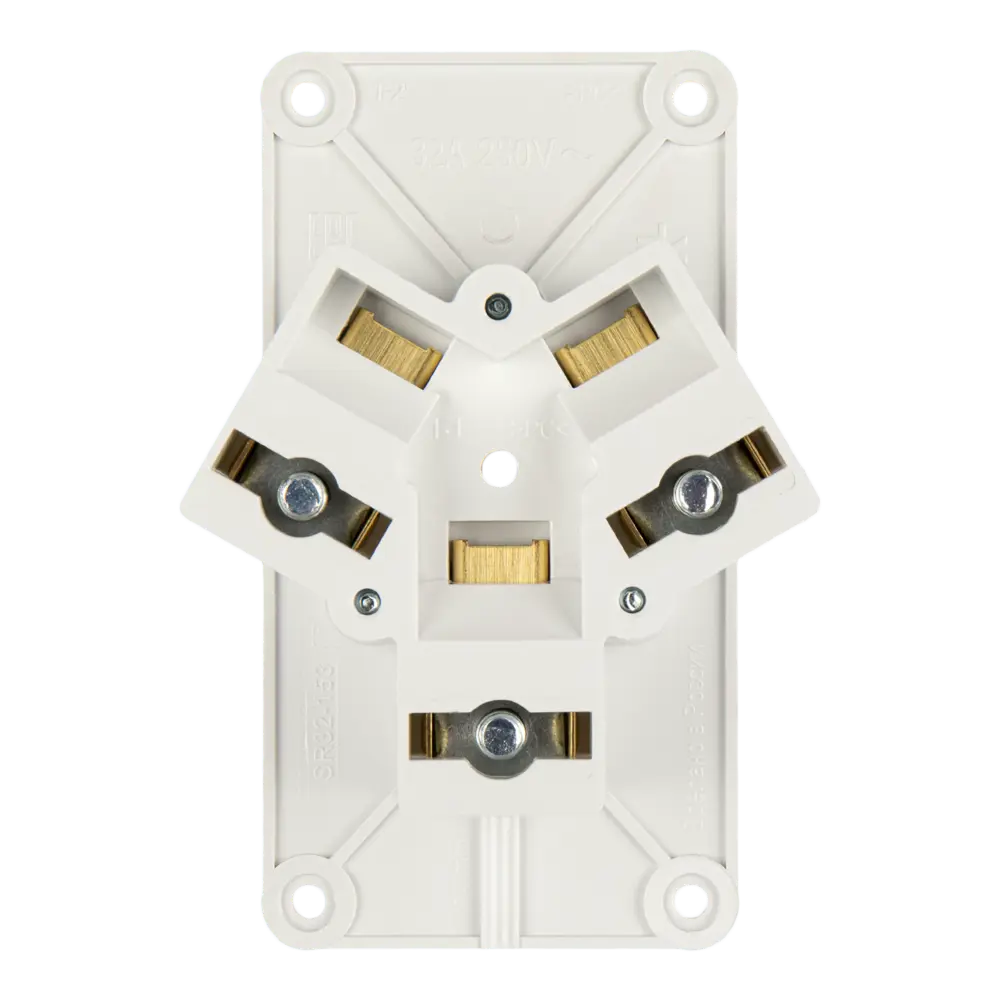 SYSTEME ELECTRIC Комплект силовой W59 для мощной техники 82217122 STLM-0022167 - Вид №10